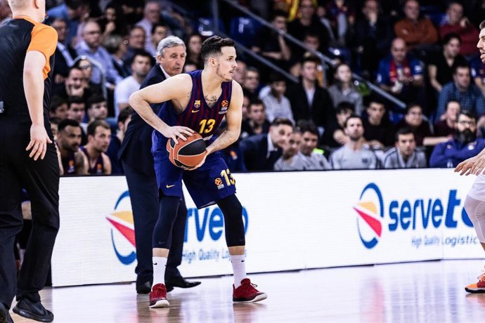 Basket: EuroLeague Basketball - FC Barcelona Lassa v Buducnost VOLI