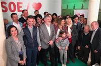 Susana Díaz llama "inmoral e indecente" al Gobierno andaluz por "decir que en Dependencia dejábamos morir a la gente"