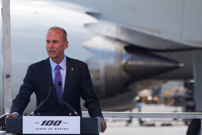 Economía.- (Ampl.) Boeing toma medidas para "garantizar" la seguridad del 737 MA