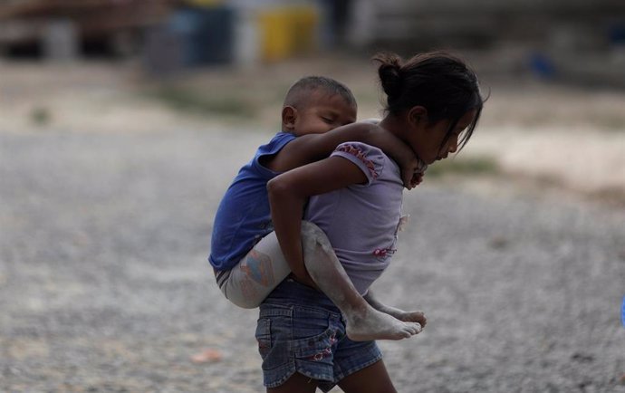 Venezuela niños