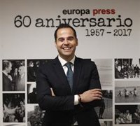 Aguado ficha en su lista de Cs Madrid a Luis Pacheco, expresidente de la Confederación de Comercio de Madrid