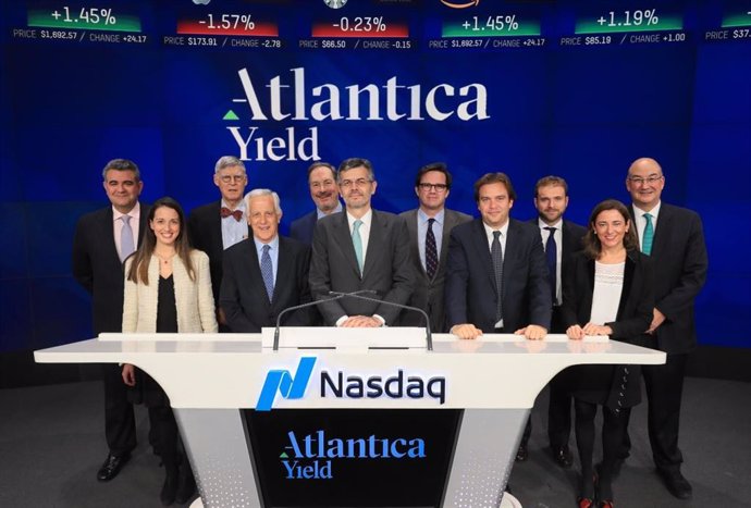Atlantica Yield celebra el Investor Day