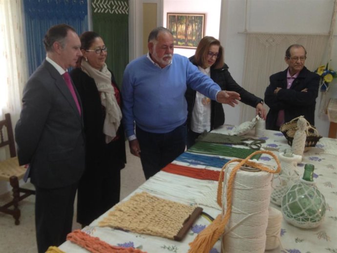 Nota Y Fotos Delegación Gobierno Huelva (Días Europeos Artesanía)