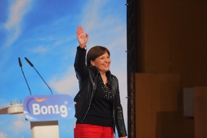 28A.- Bonig Ve "Muchísimas Posibilidades" De Llegar Al Palau Y Alerta: Un Nuevo 