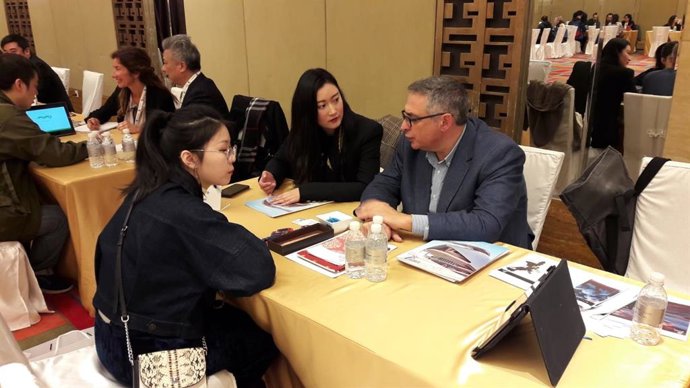 Turismo.- La Generalitat presenta la oferta turística valenciana ante más de 300