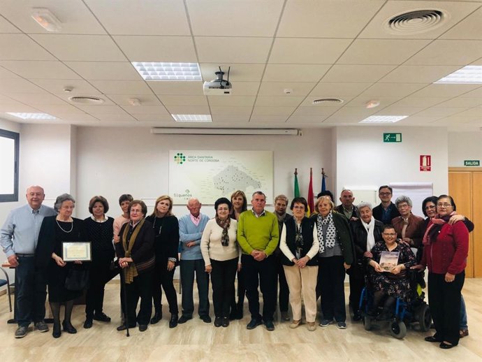Córdoba.- El Hospital Valle de los Pedroches conmemora el décimo aniversario de 