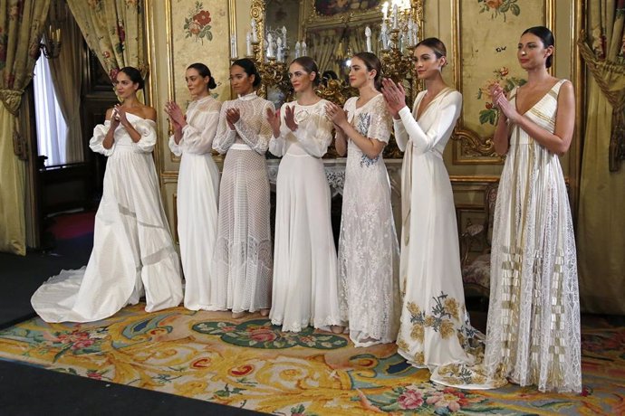 Mujeres que cambiaron la historia dan nombre a los vestidos de novia de la nueva