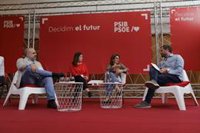 Teresa Ribera aboga por la sostenibilidad en todos los aspectos de la vida como sinónimo de progreso