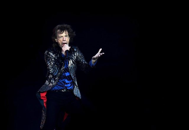Mick Jagger