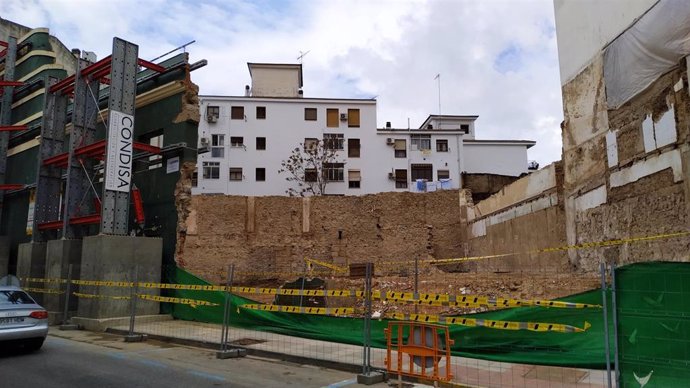 Las excavaciones arqueológicas en el Teatro María Luisa de Mérida se prolongarán