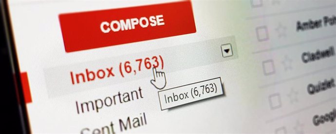 El servicio de Gmail y Drive se restablece tras tres horas de incidencias esta m