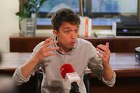Errejón planea llevar BiciMad a los municipios, billete intermodal y que el personal de Metro tenga estatus de autoridad