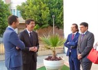 Juan Marín (Cs) pide "paciencia" para revelar su candidato a las municipales en Almería