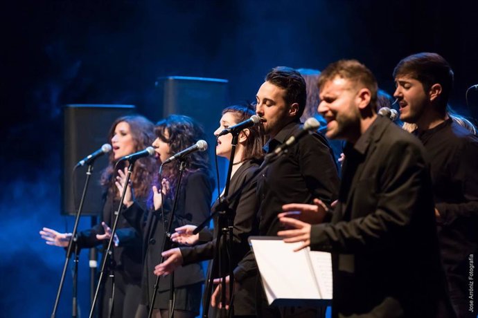 Nota/Belter Souls Presenta Un Nuevo Espectáculo Musical En El Auditorio Víctor V