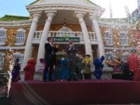 PortAventura World estrena la atracción interactiva Street Mission dedicada a Barrio Sésamo