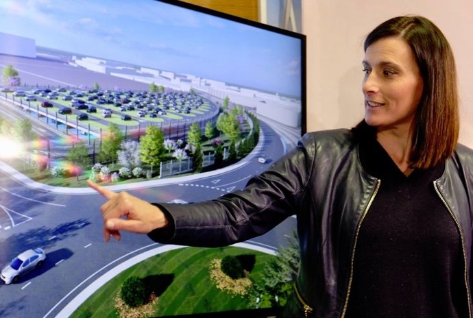 26M.- Santander.- Igual Propone Crear Una Aparcamiento Disuasorio De 1.220 Plaza