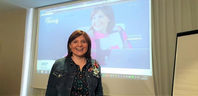 28A.- Bonig lanza un programa personalizado por edades para "seducir" a los vale