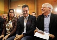 Borrell pide frenar a la extrema derecha y dice que el PSOE defiende una España unida "de la que nadie quiera irse"