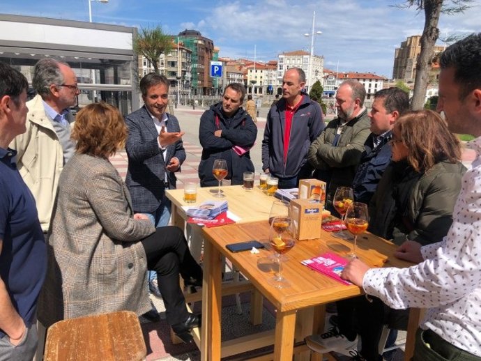 28A.- Movellán: "PRC Y PSOE Son Un Peligro Real Para Los Autónomos Y La Creación