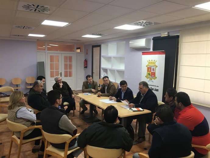 Jaén.- MásJaén.- Diputación colaborará la Federación de Caza para organizar jorn