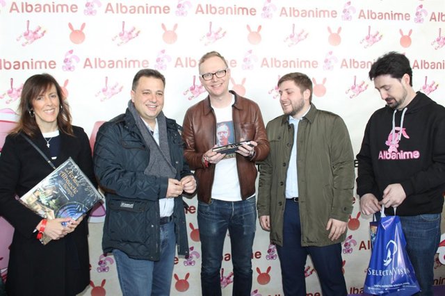 Abre sus puertas Albanime 2019, con el campeón del mundo de Tetris y el japonés 