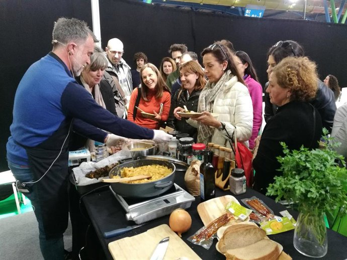 Málaga.- Natura Málaga reivindica una alimentación consciente y saludable en su 
