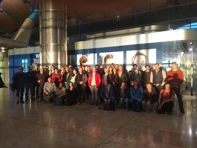 Una representación del sector agrario de Baleares viaja a California para adquir