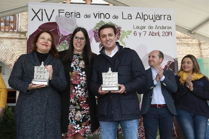 SaboresAlmería.- La XIV Feria del Vino de la Alpujarra muestra la mejor oferta g
