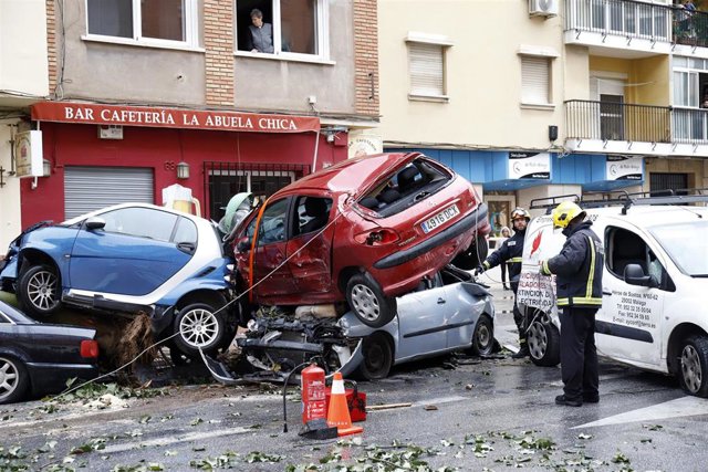 Málaga.- De la Torre propondrá conceder menciones honoríficas a las personas que