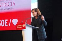 Calvo dice que el Gobierno de Sánchez lleva diez meses "preocupándose" por Canarias