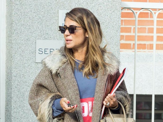 Elena Tablada felicita a su marido por Instagram y manda un mensaje muy directo 