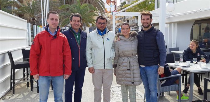 26M.- Company Apuesta Por El Binomio Deporte-Turismo Como Factor Desestacionaliz