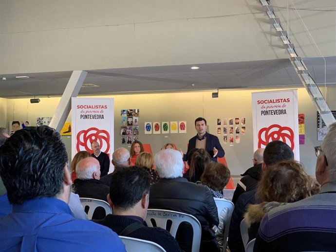 Gonzalo Caballero exige a Feijóo que "no se ponga de perfil" y que haga "efectiv