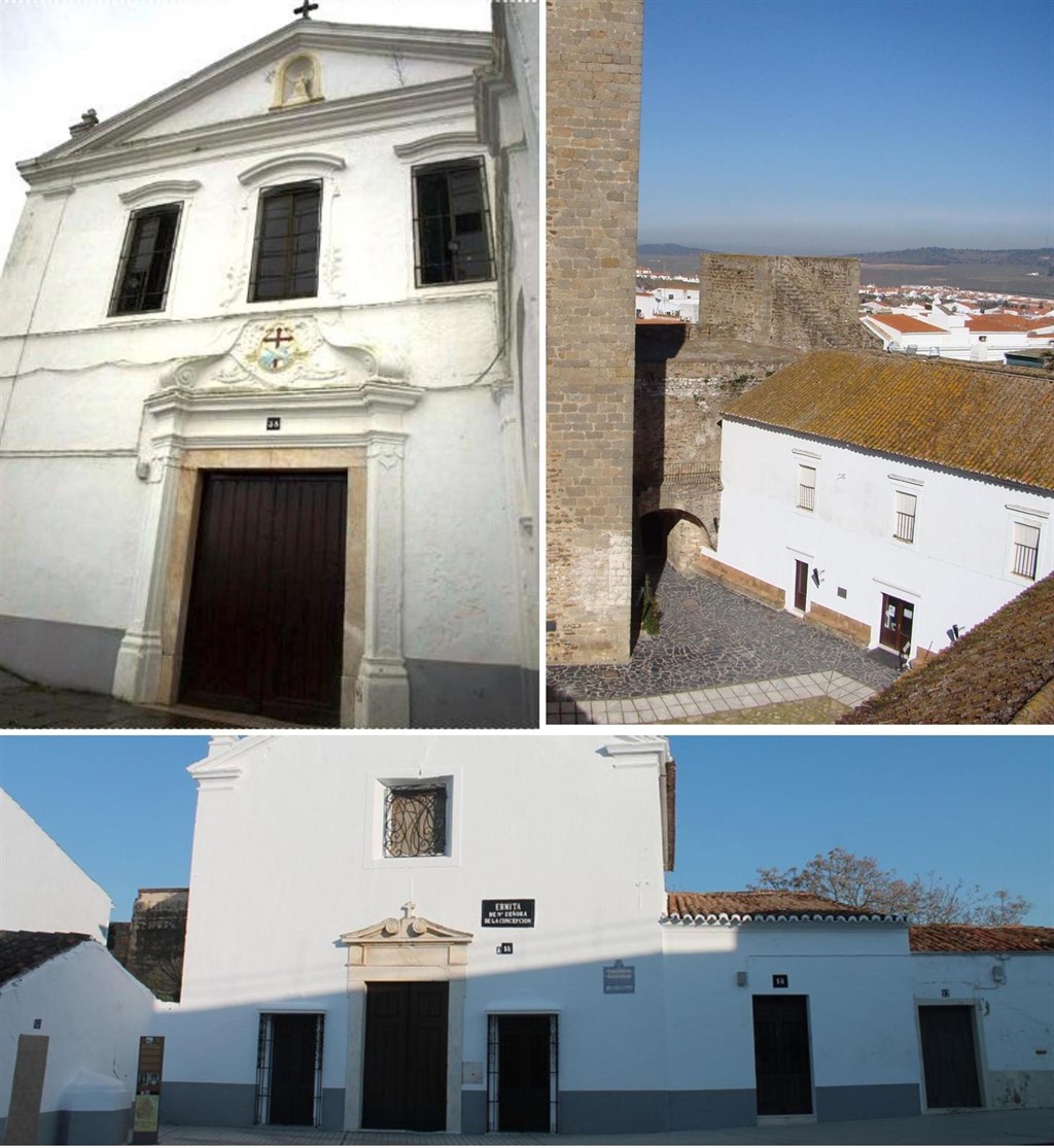 Olivenza destina 90.000 euros a las cubiertas de la Iglesia de San