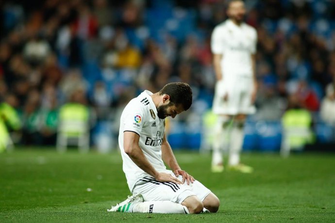 Soccer: La Liga - Real Madrid v Huesca