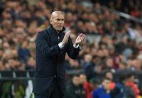 Zidane: "La situación no es fácil y lo de fuera no ayuda nada"