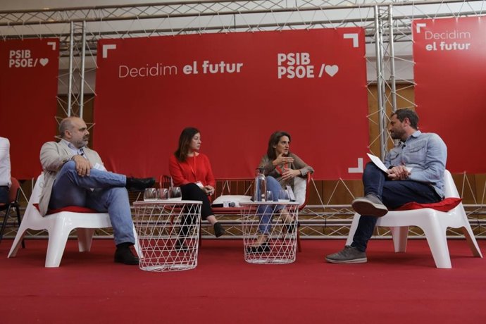 28A.- Teresa Ribera Advoca Per la Sostenibilitat En Tots Els Aspectes De la Vida