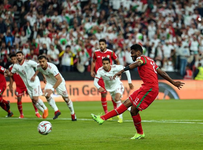AFC Asian Cup - Iran vs Oman