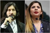 Liberan a los opositores venezolanos Renzo Prieto y Nora Bracho detenidos por la GNB durante la 'Operación Libertad'