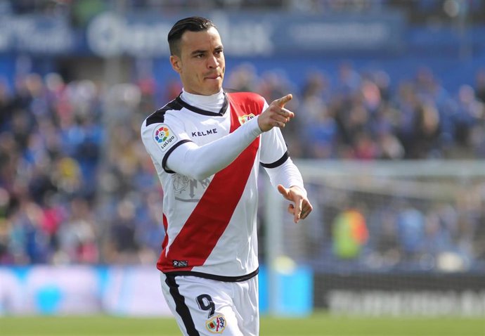 Soccer: La Liga - Getafe v Rayo Vallecano