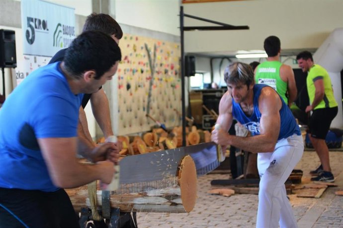 Fwd: 5Kirol Txapelketaren Emaitzak