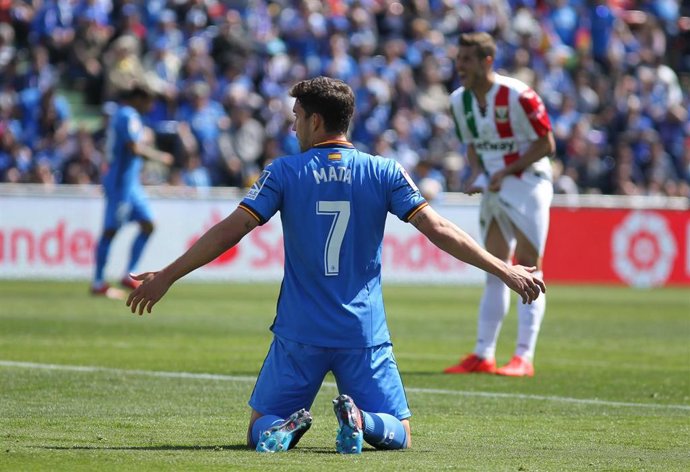 Soccer: La Liga - Getafe v Leganes