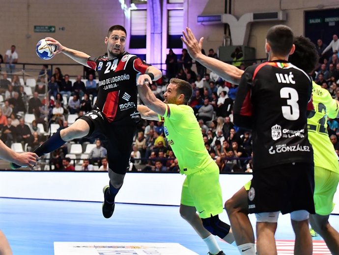 Balonmano/Copa.- Bara Lassa buscará la Copa del Rey ante Liberbank Cuenca