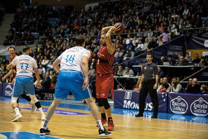 Baloncesto/Liga Endesa.- (Crónica) Tecnyconta Zaragoza mantiene el 'Top 8' en Fo