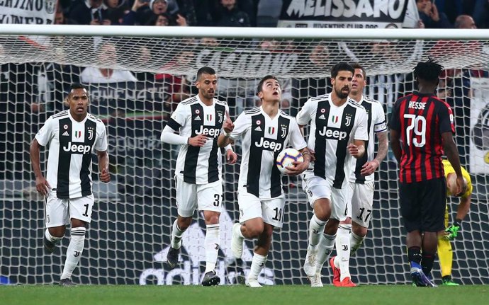 Italy Serie A - Juventus vs Ac Milan