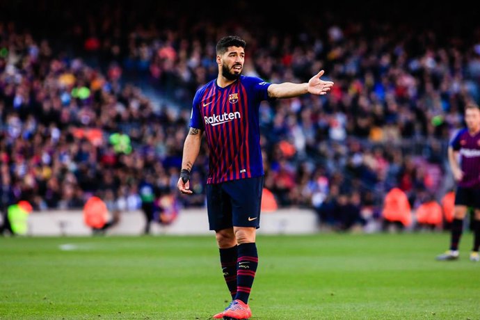 FC Barcelona v RCD Espanyol - La Liga