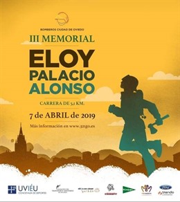 Oviedo.- La ciudad celebra este domingo la tercera edición de la carrera homenaj