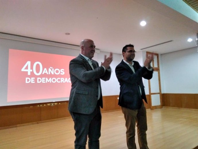 Córdoba.-26M.-PSOE dice que alcalde de Espejo, candidato a la reelección, "ha ac