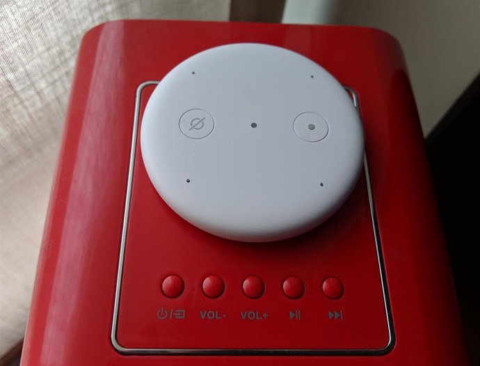 (BEA)Amazon Echo Input