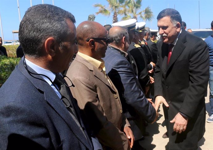 Libia.- El primer ministro libio califica la operación de Haftar de "puñalada po
